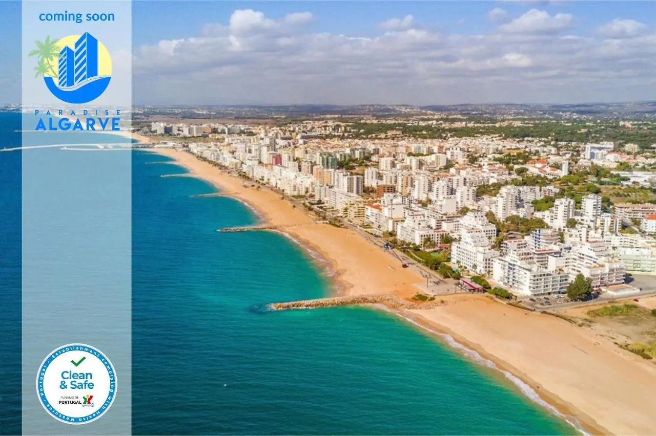 Suites Paradise Algarve Quarteira