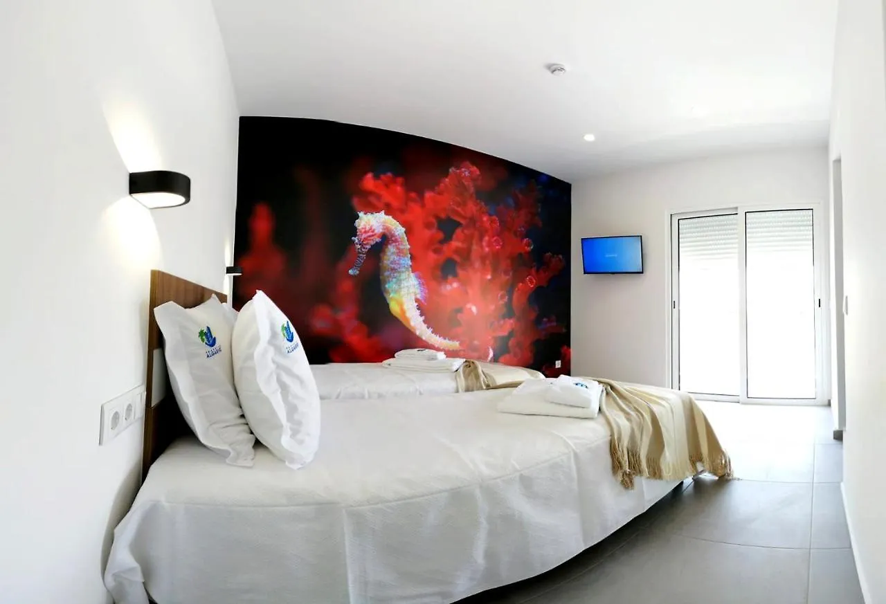 Suites Paradise Algarve Quarteira 0*,  Portugal