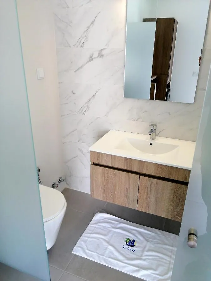 Suites Paradise Algarve Quarteira