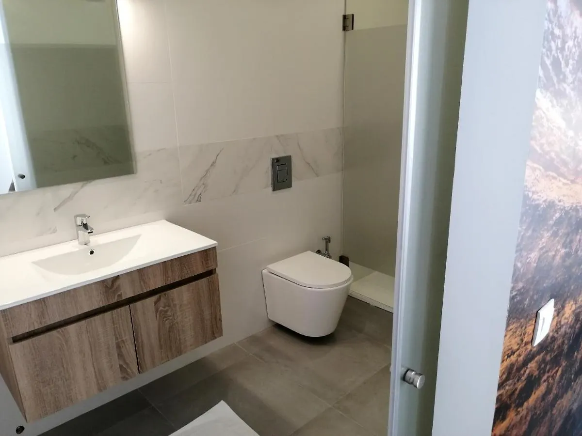 Suites Paradise Algarve Quarteira Hotel