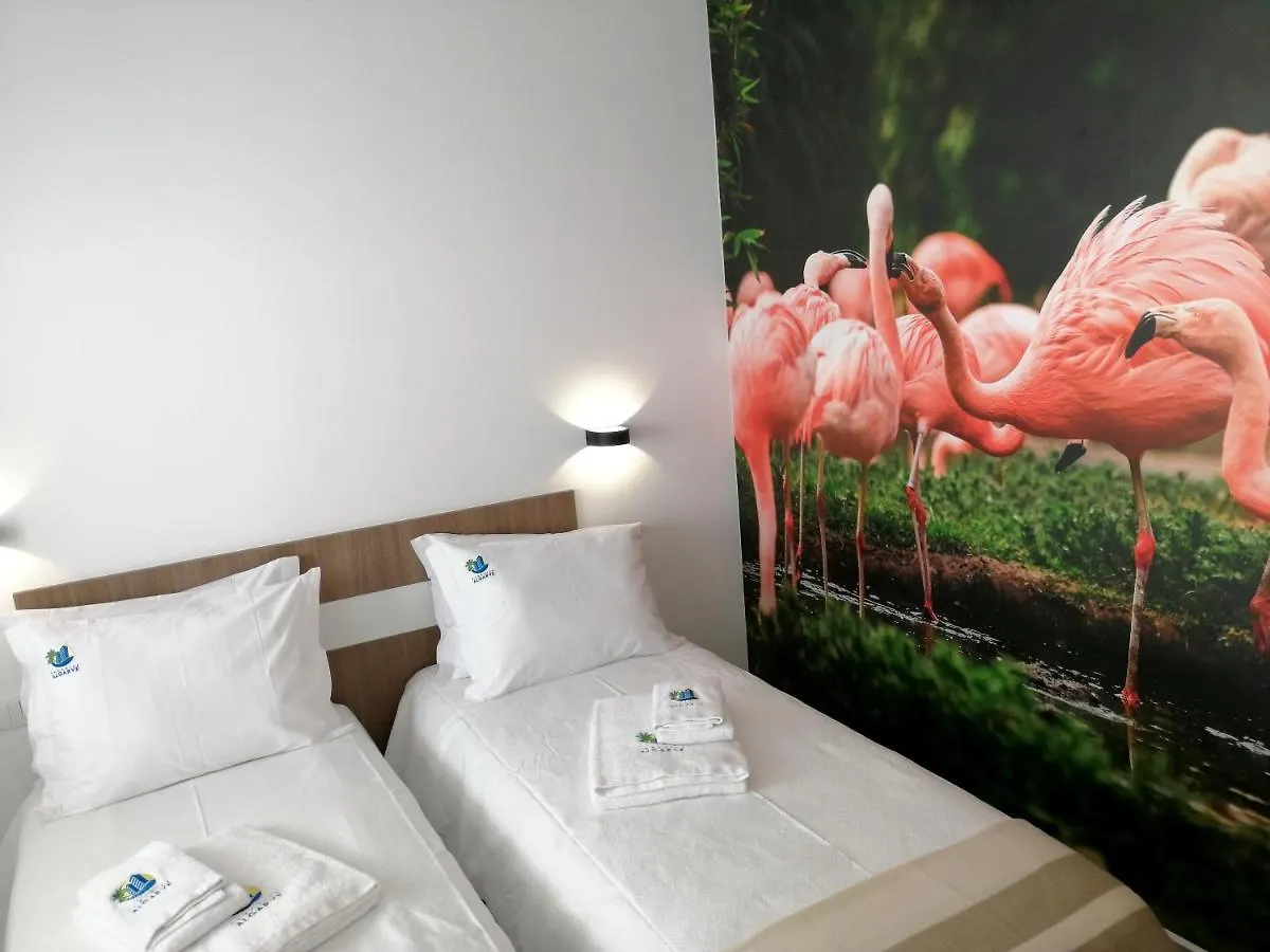 Suites Paradise Algarve Quarteira 0*,