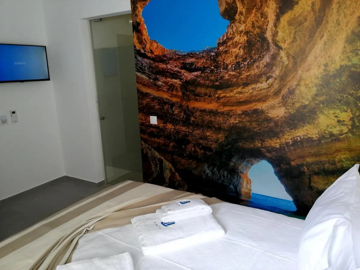 Suites Paradise Algarve Quarteira Hotel