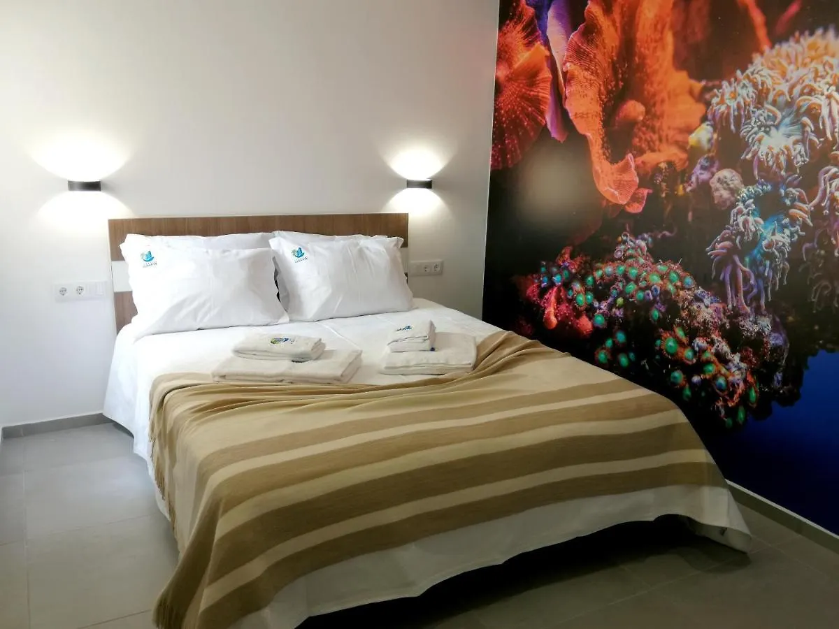Suites Paradise Algarve Quarteira